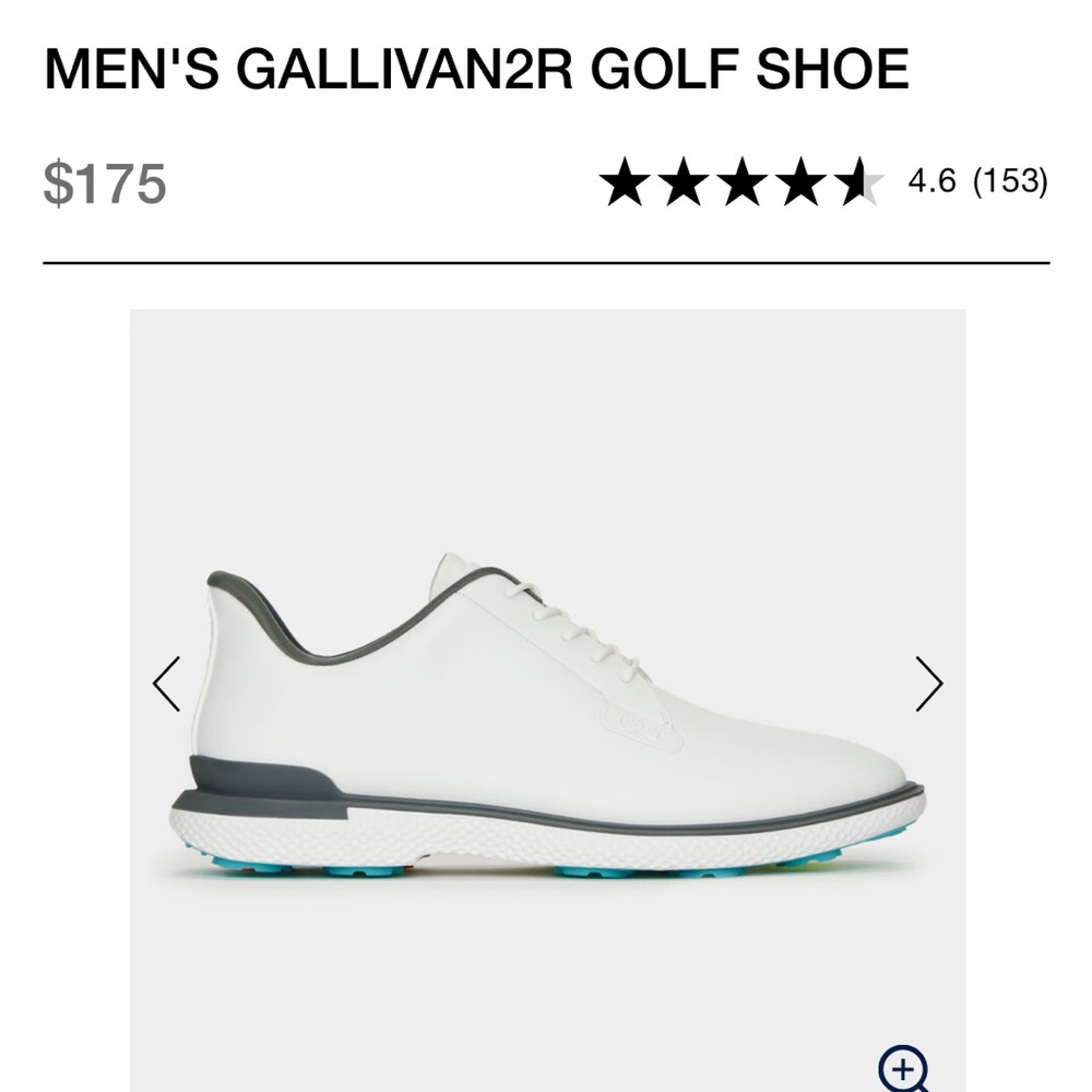 G/Fore Men’s Gallivant2r